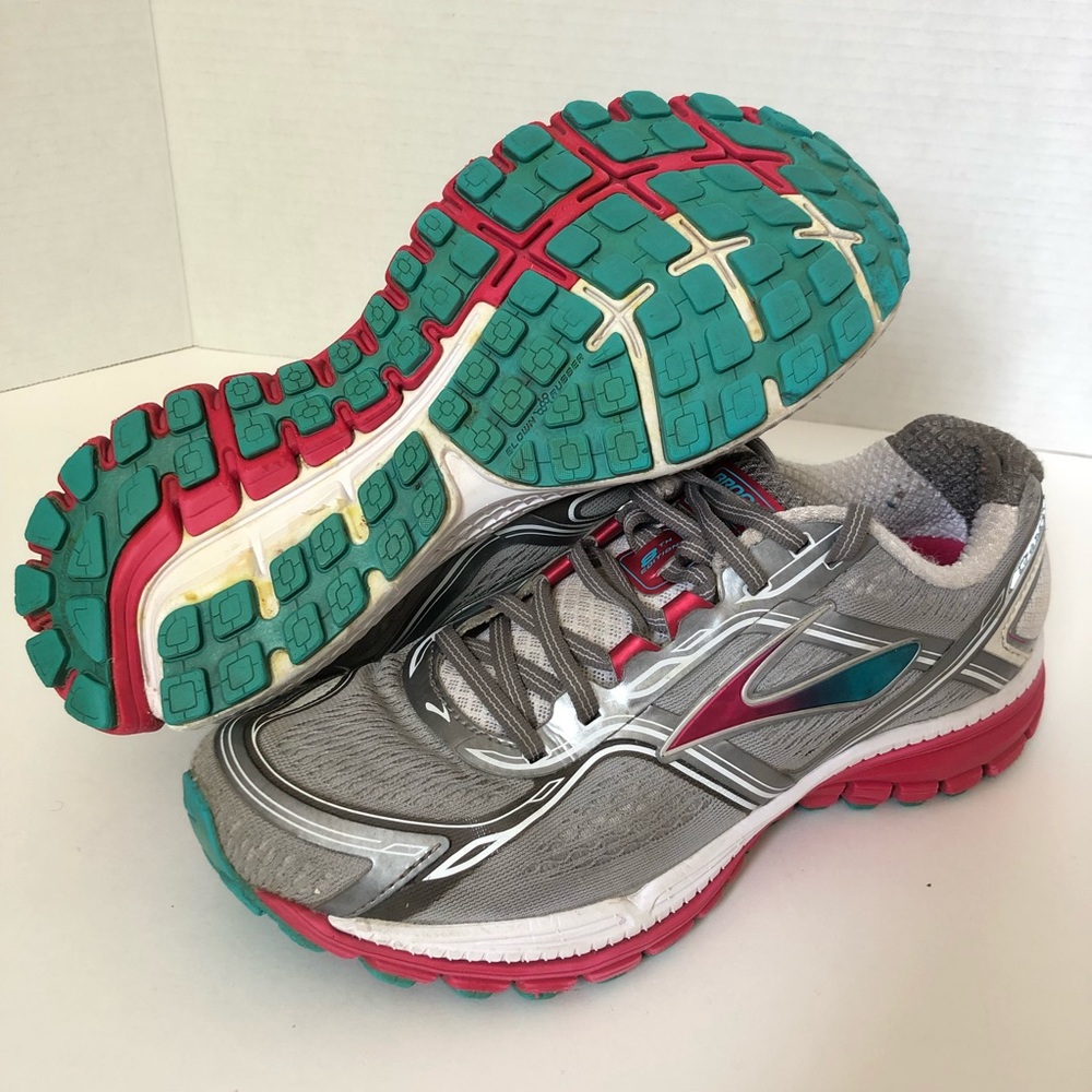 Brooks running shoes